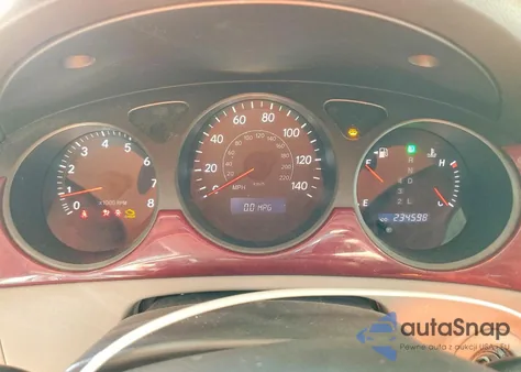 2004 Lexus Es 330 z USA, uszkodzony, nr VIN JTHBA30G340019201